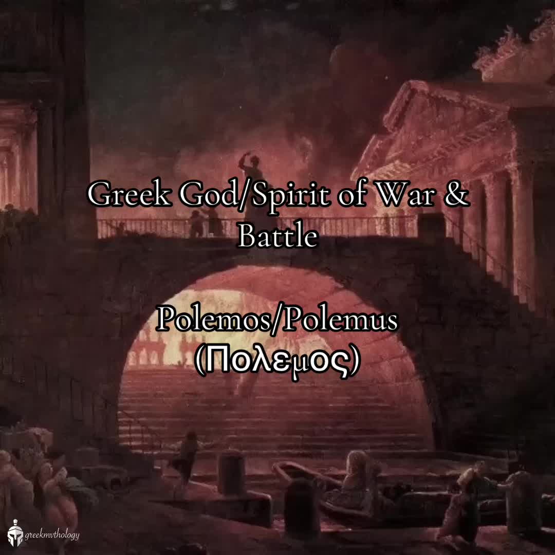 @Greek Mythology 🏛️🌙