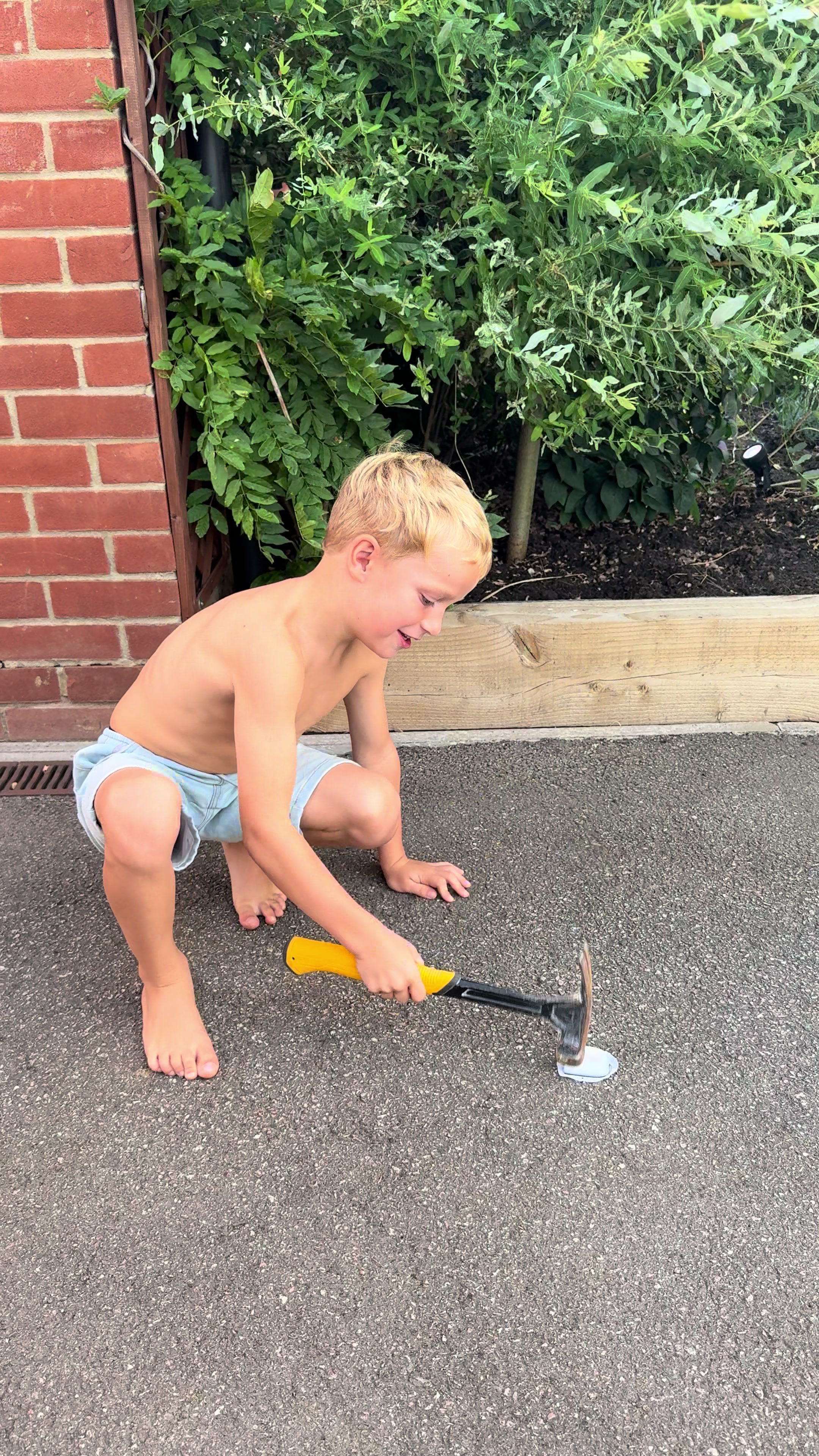 @Aiden’s T1D Journey