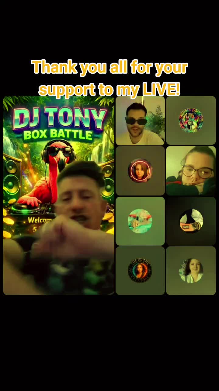 @🐦&zwj;🔥🎧DJ To♬y St𝕆gs🅈🎧🐦&zwj;🔥