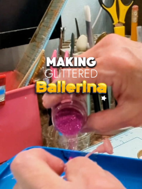 @The Glitter Factory