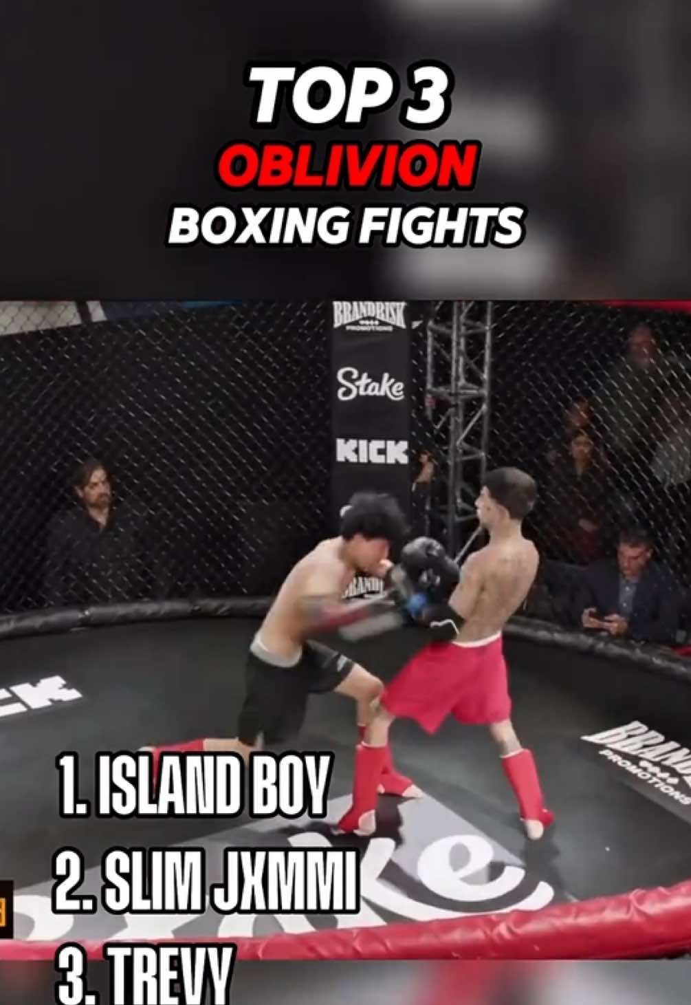 @BrandRisk Boxing