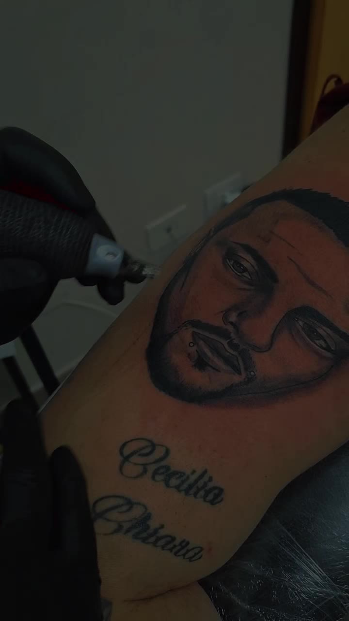 @Emanuele mazzoni tattoo art