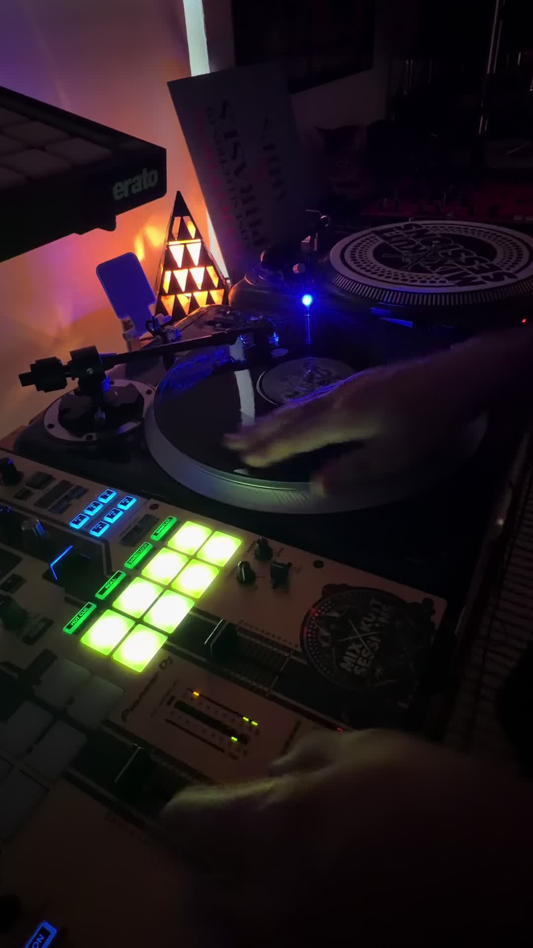 @Dj Scorpion