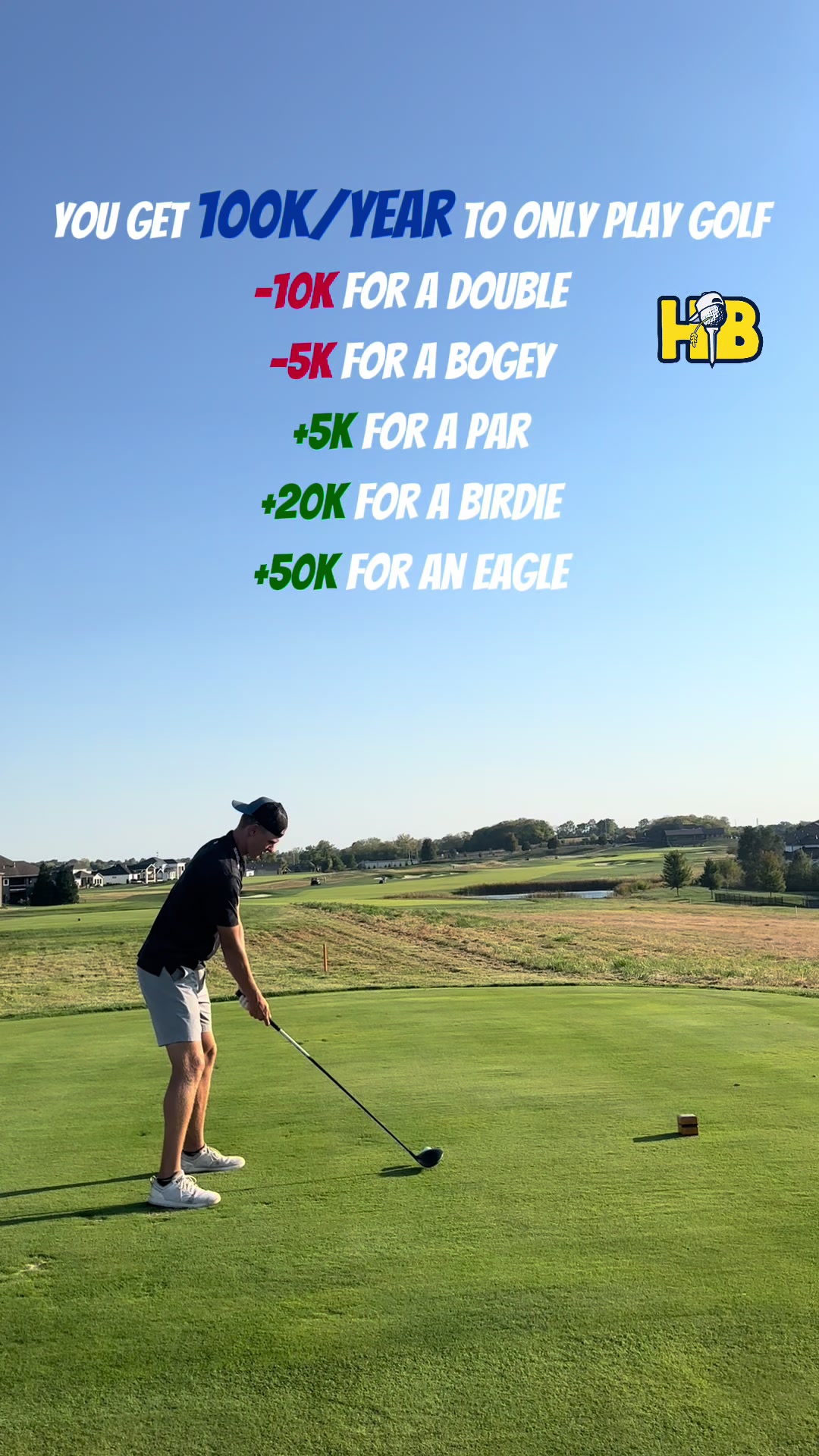 @Hillbilly Bogey