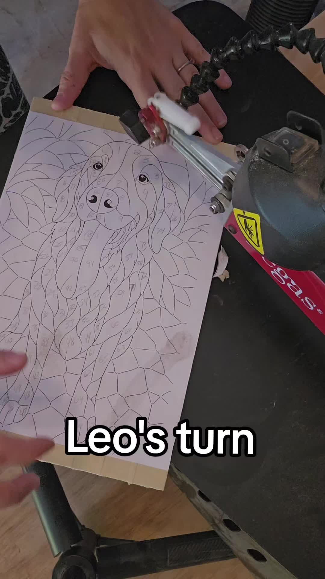 @Four Cubs Creations