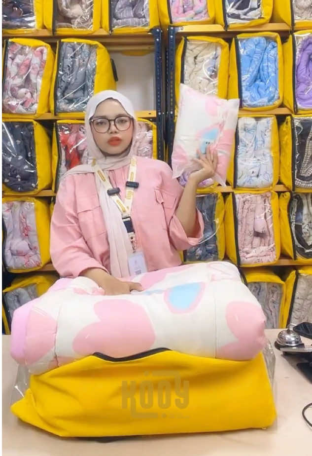 @Kooy Bedcover