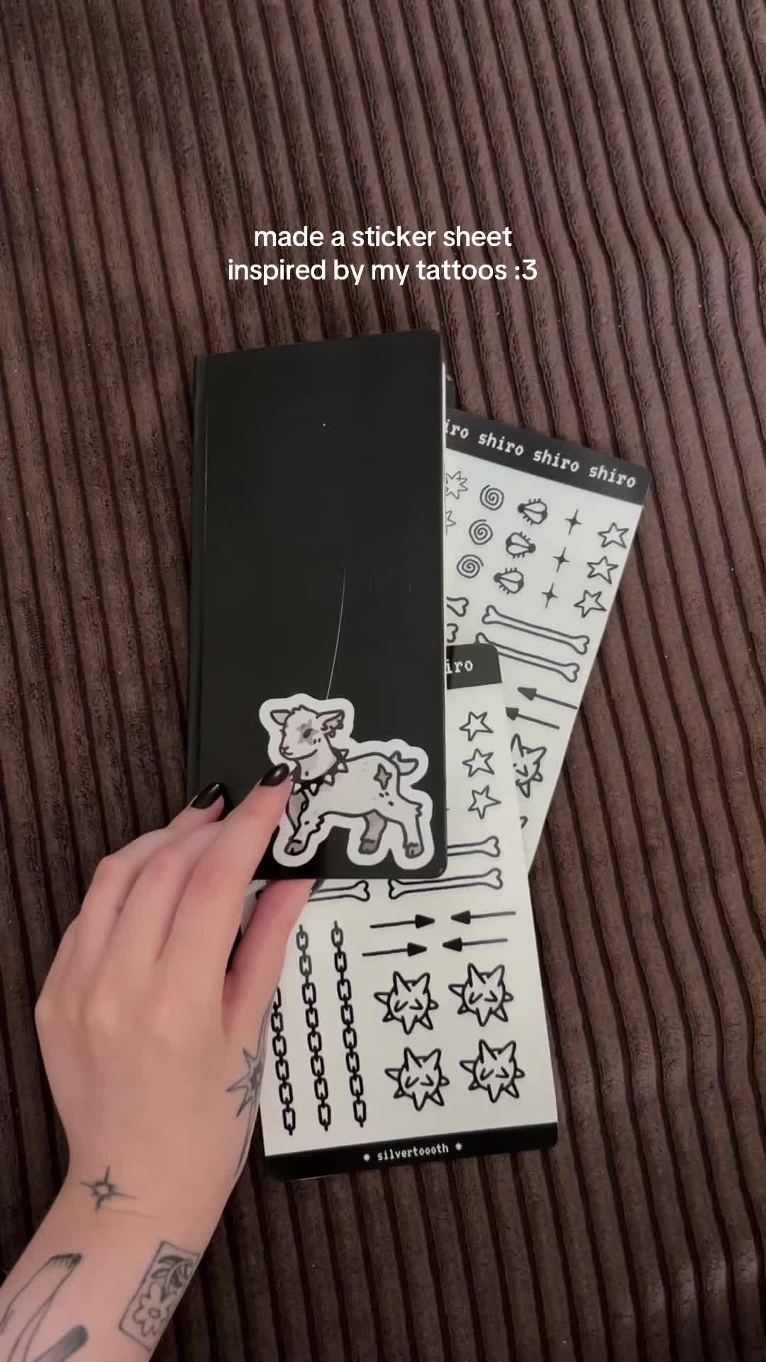 @silver.toooth ✷ shiro