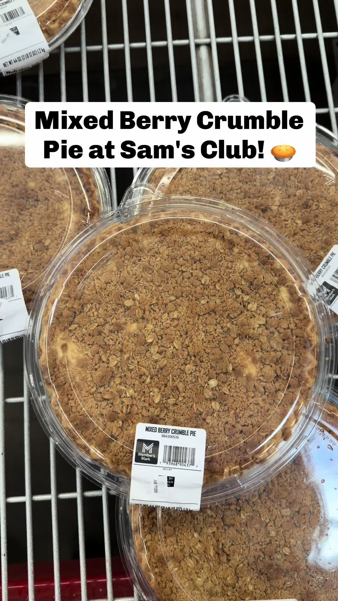 @Sam’s Club Lovers