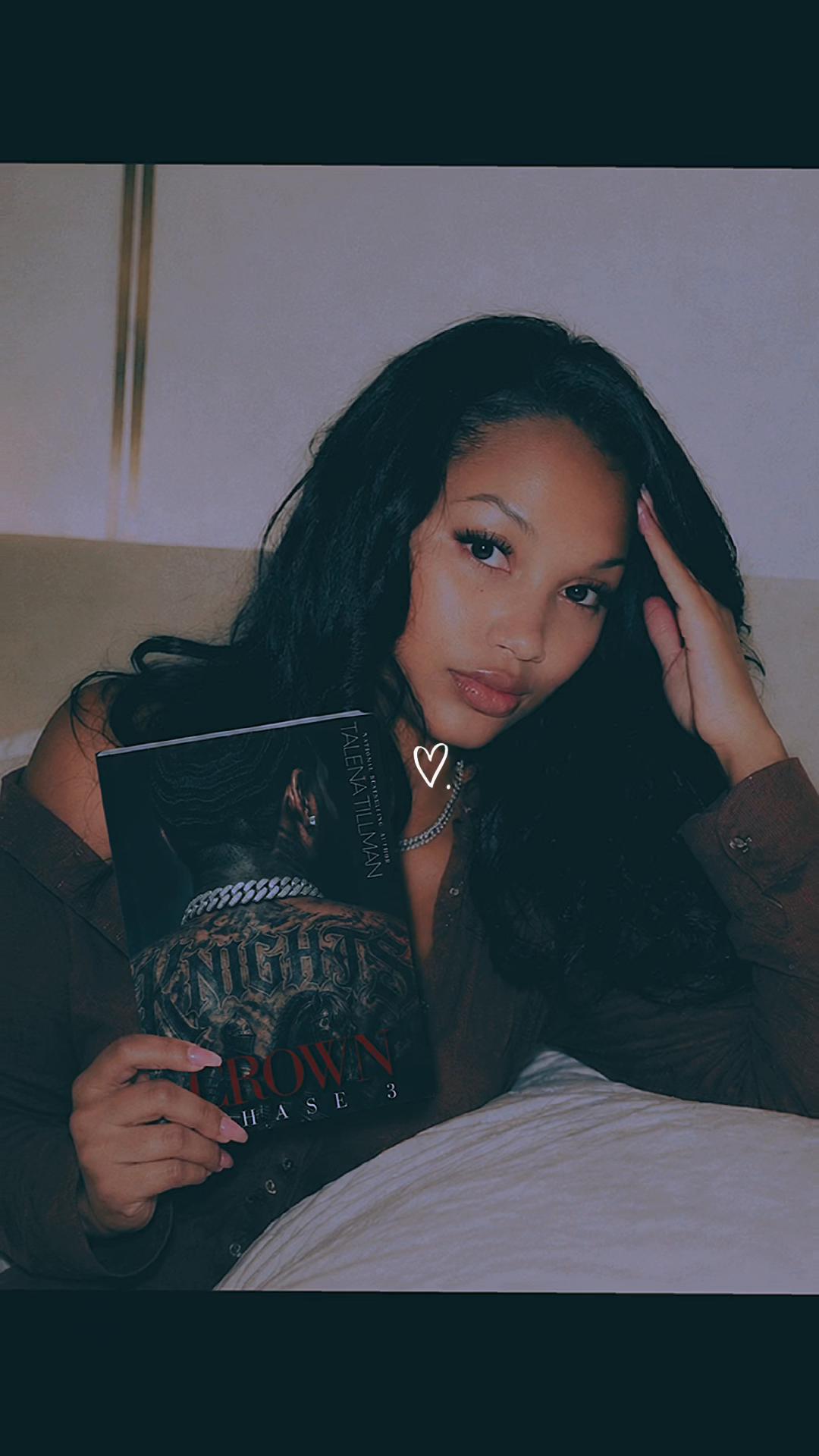 @Talena Tillman