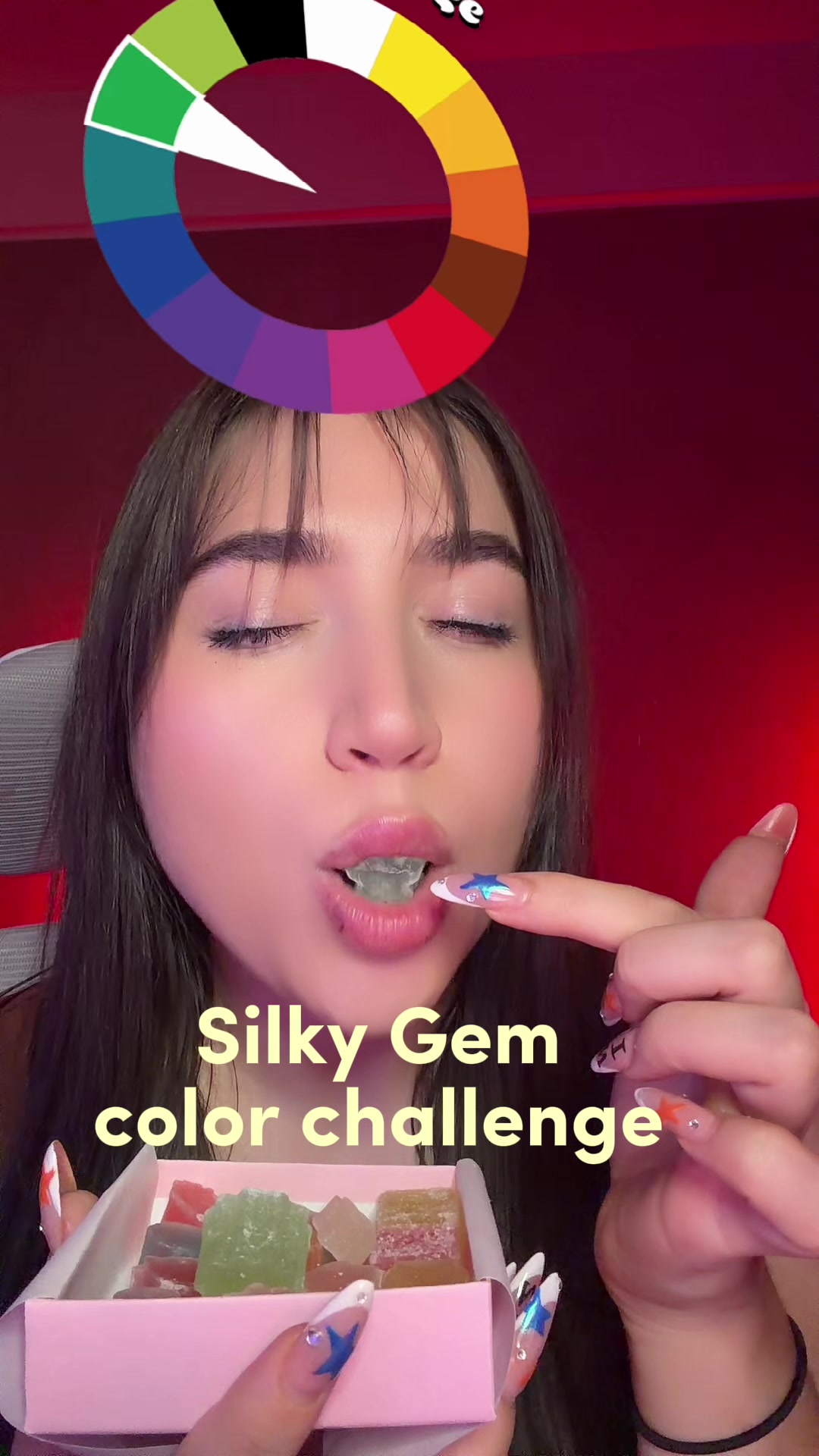 @Silky Gem Crystal Candy