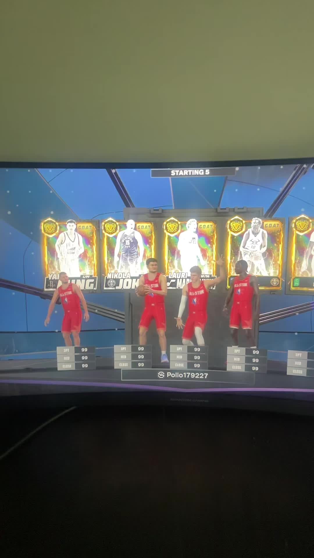 @๐ WhyTrapOut | MyTeam ๐