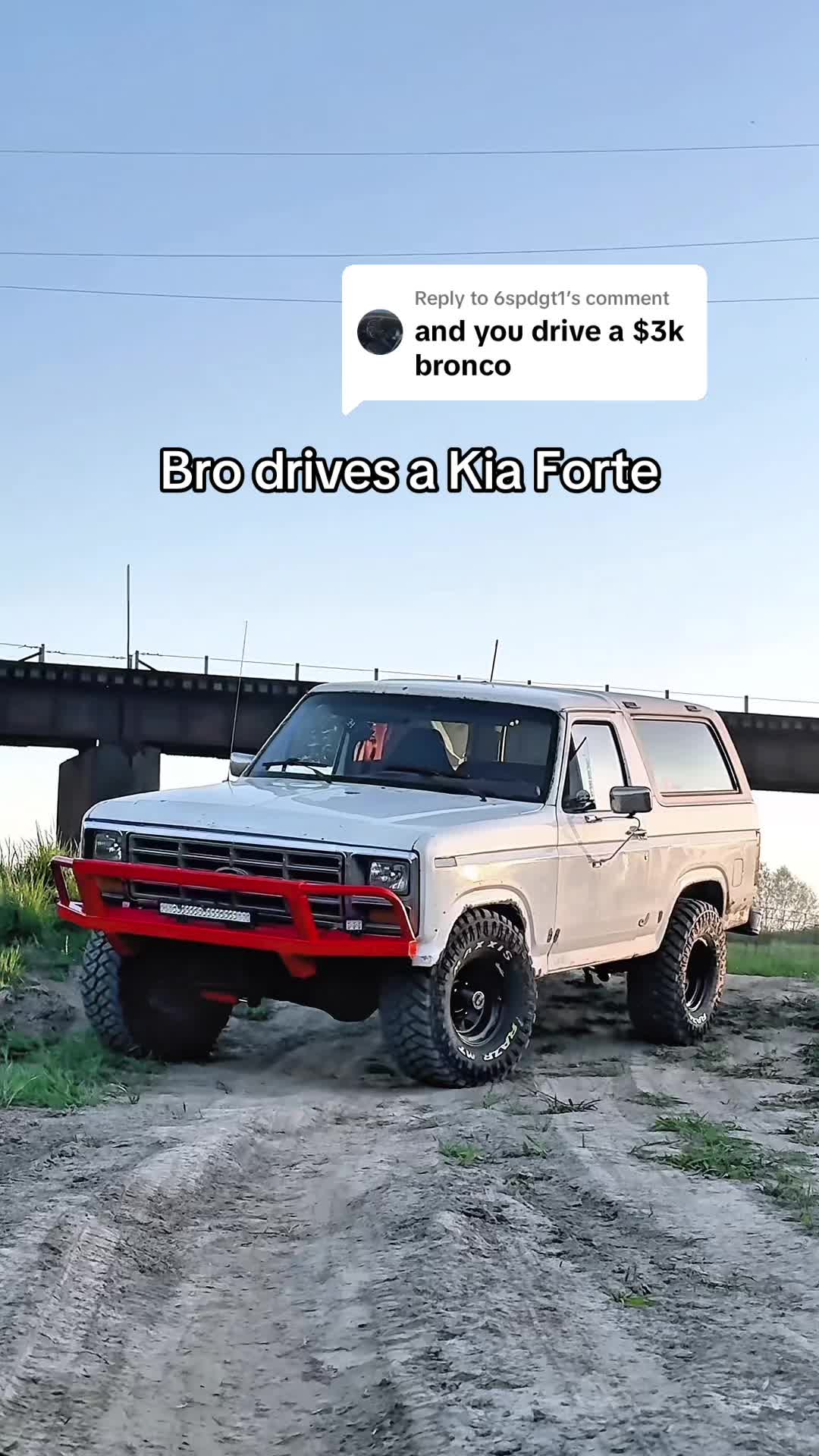 @Jolene The Bronco
