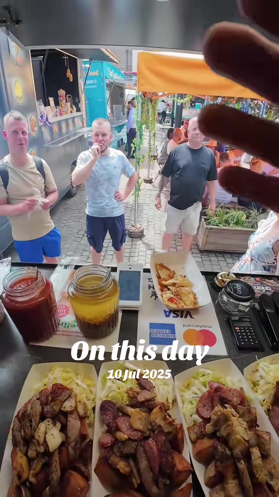 @On’On Grill & Pierogi