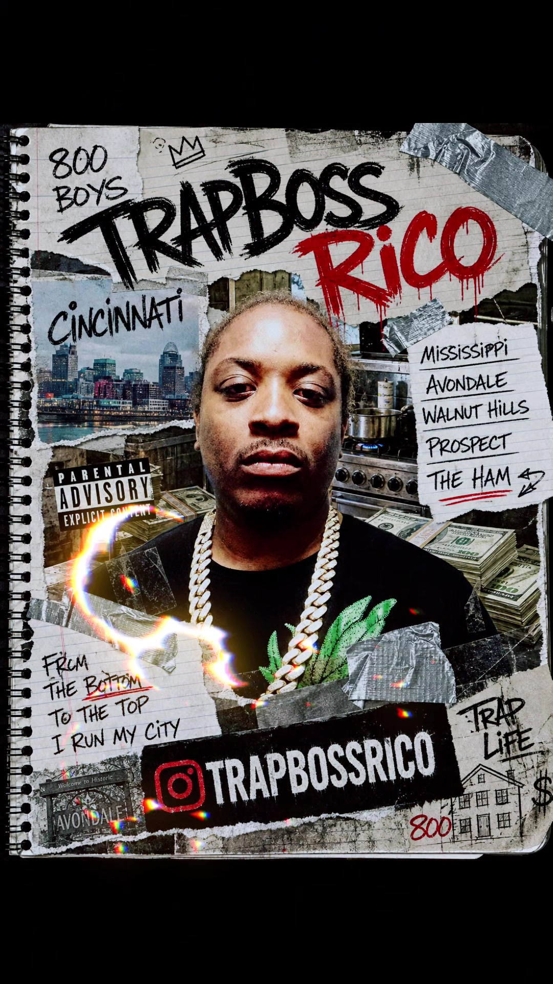 @trap media