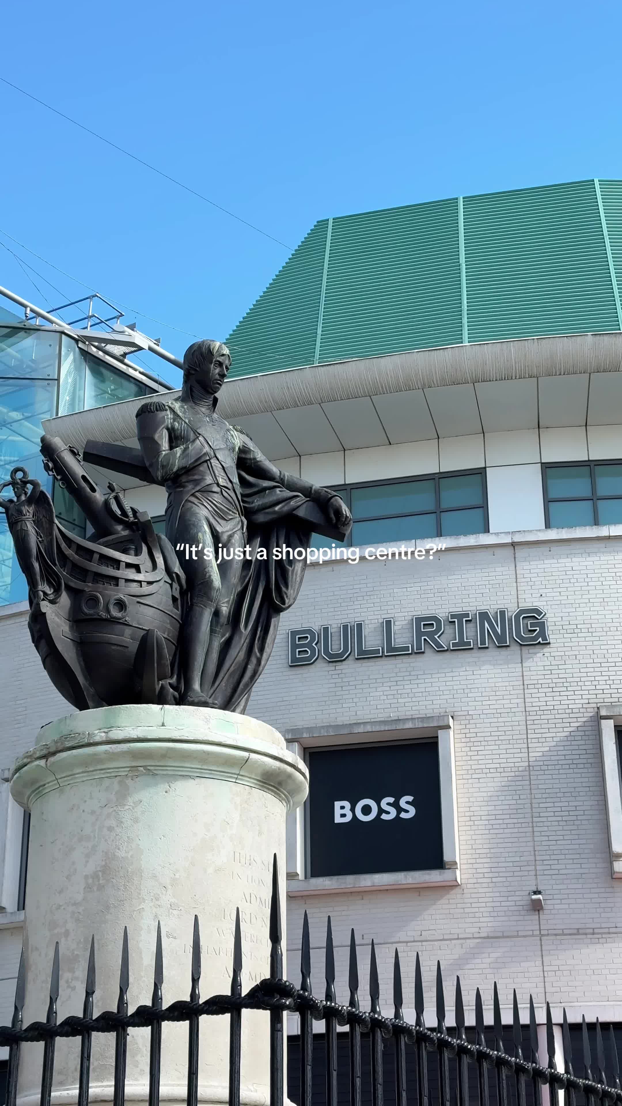 @Bullring
