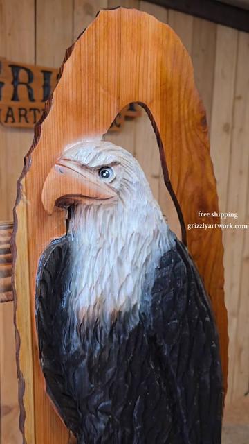 @Grizzly Artwork Carving's