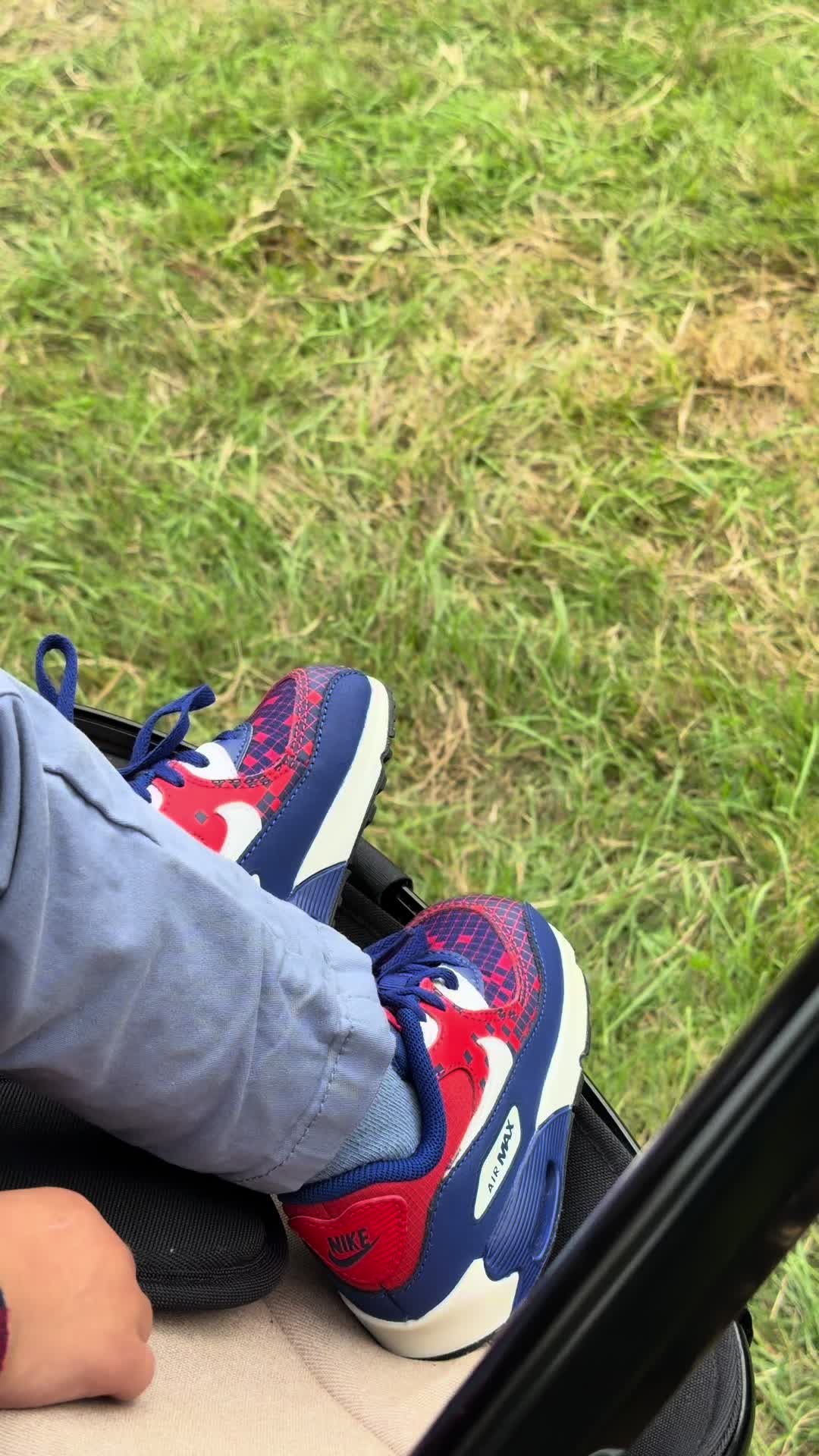 @Air Max 90 | Chorley Heat