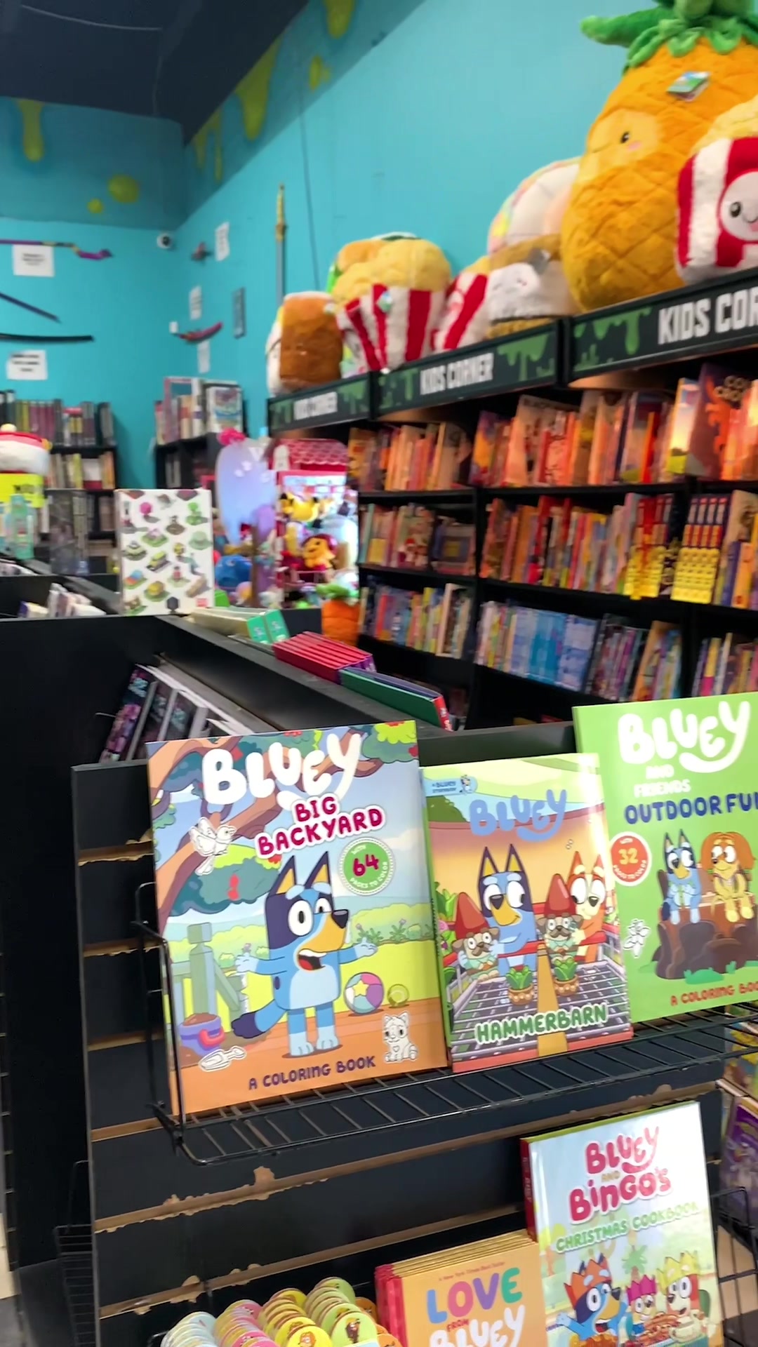 @Third Eye Comics