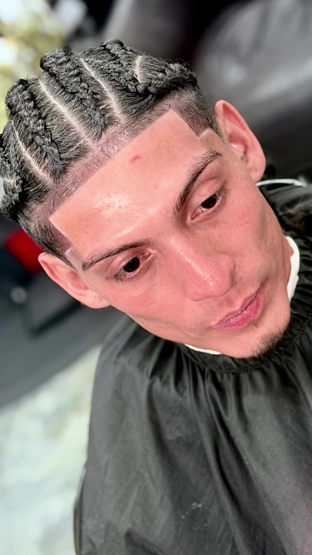@Flamze The Barber