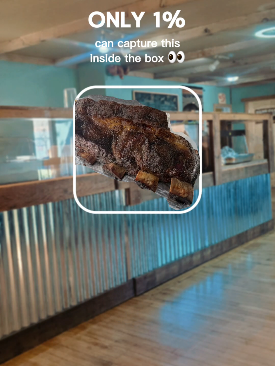 @Cave Man BBQ Orofino