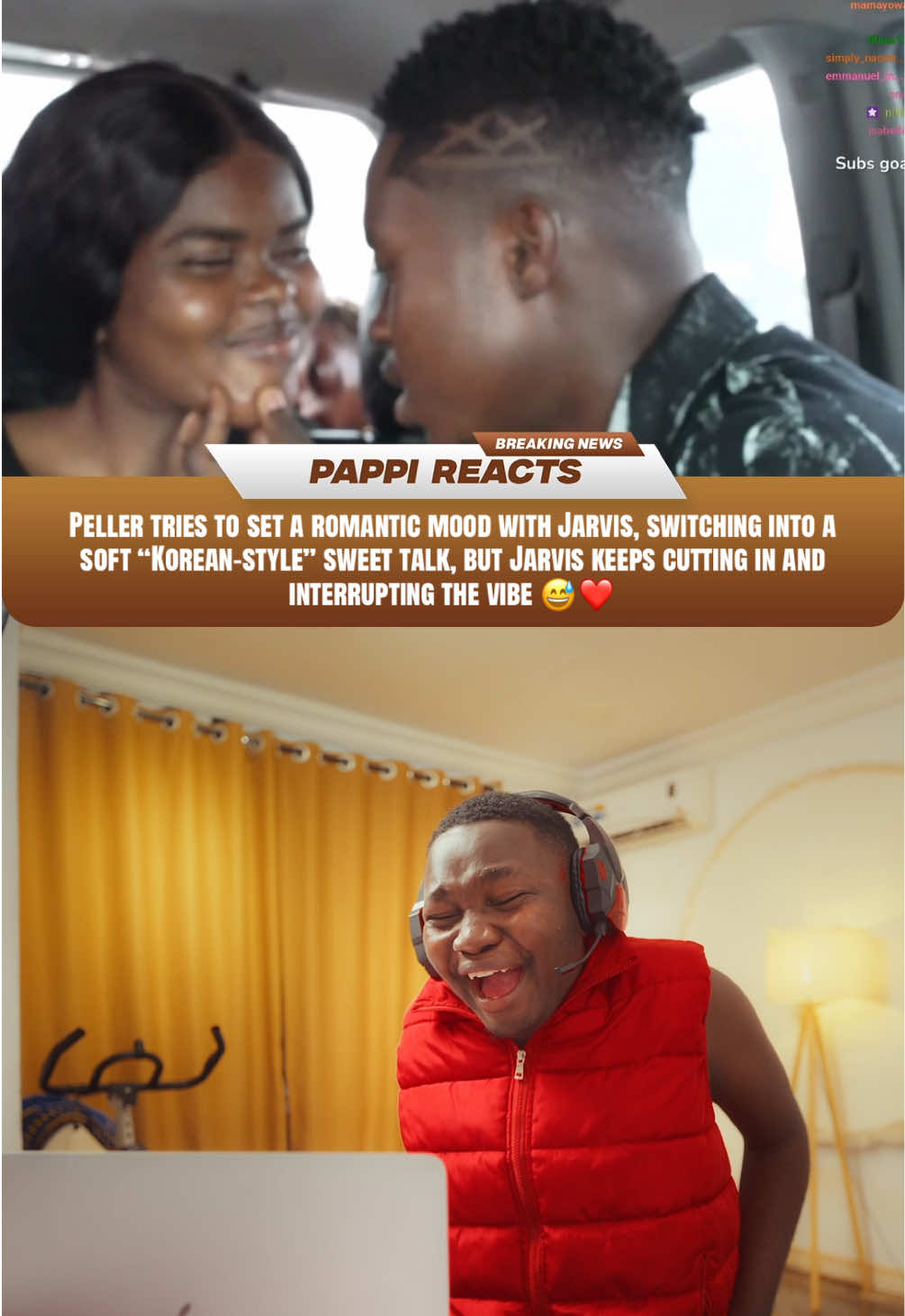 @Pappi Reacts 🤯