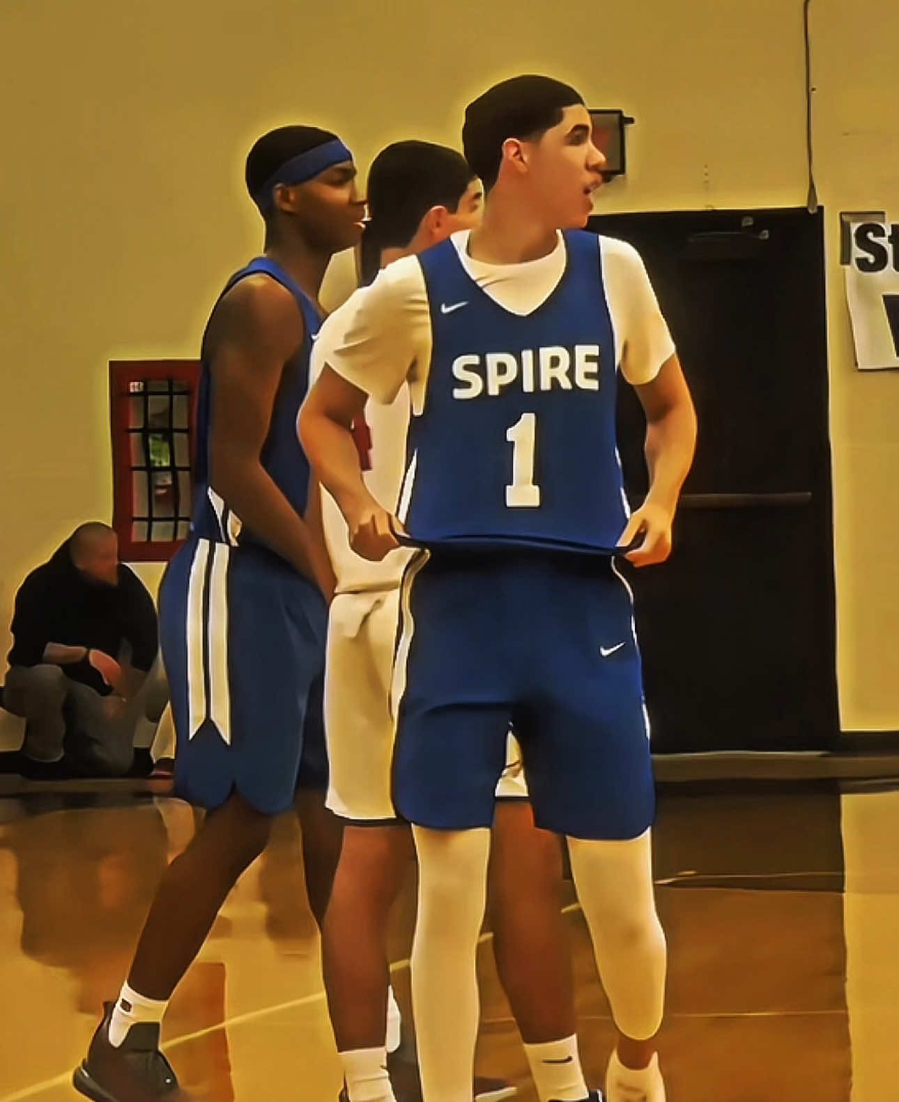 @LaMelo Ball