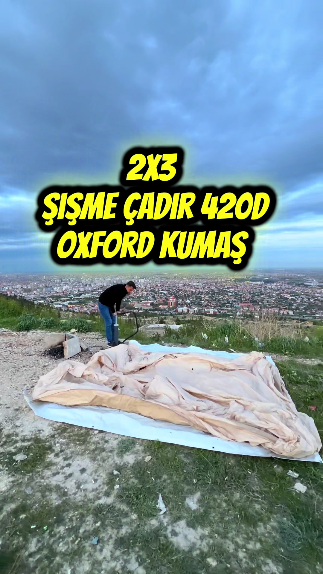 @ÇADIR DÜNYASI