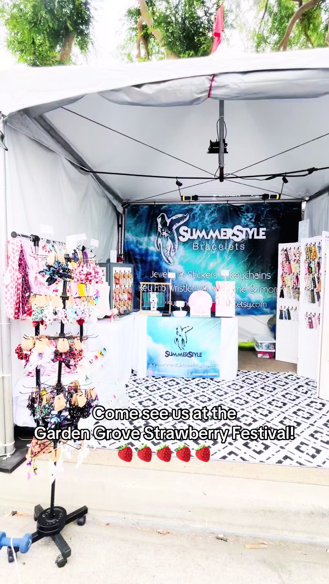 @SummerStyle Bracelets