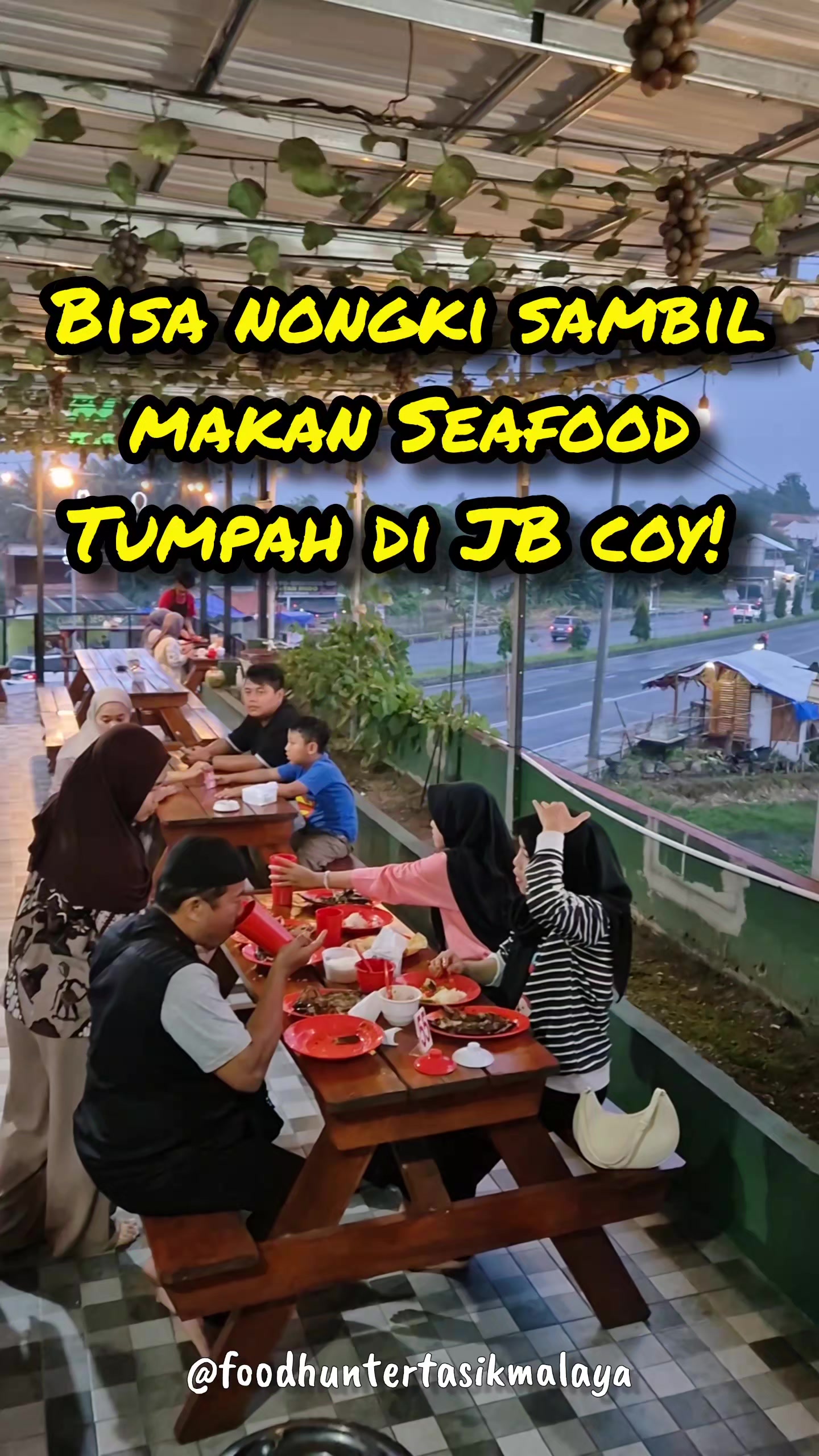 @Pemburu Kuliner Tasikmalaya
