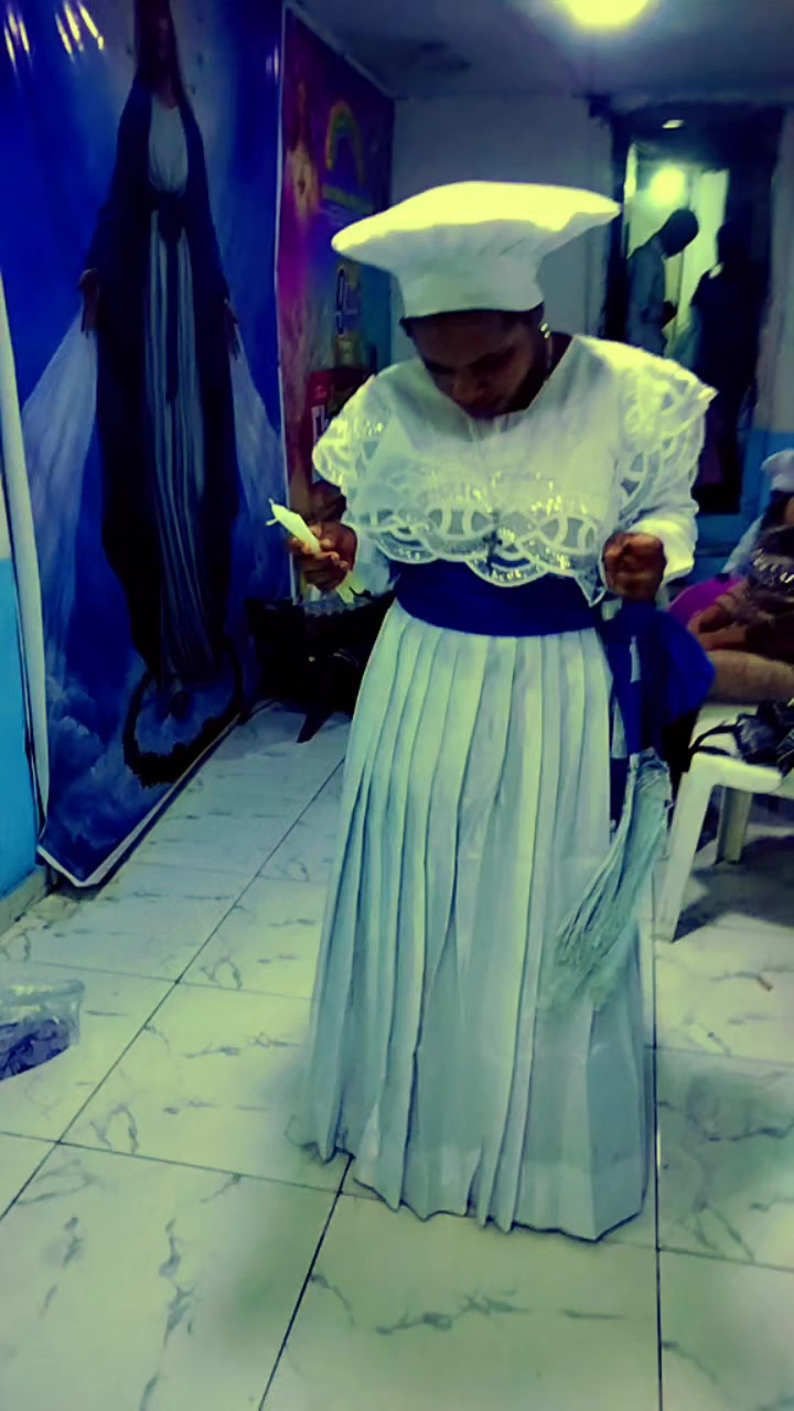 @prophetess Omo agba ojo Rumens