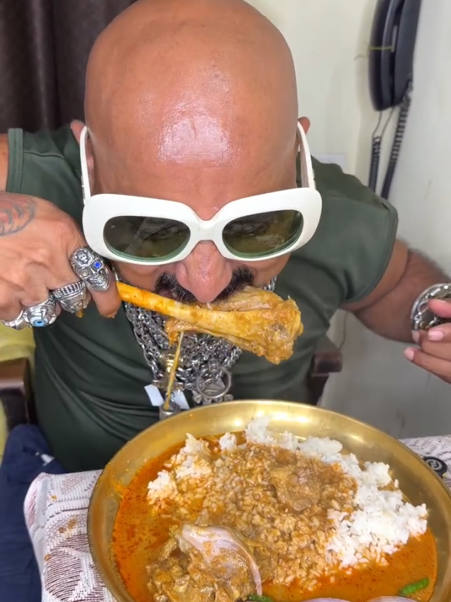@Chicken Leg Piece
