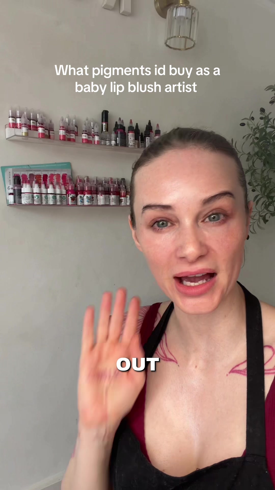 @Rebecca Teasdale | Lip Blush