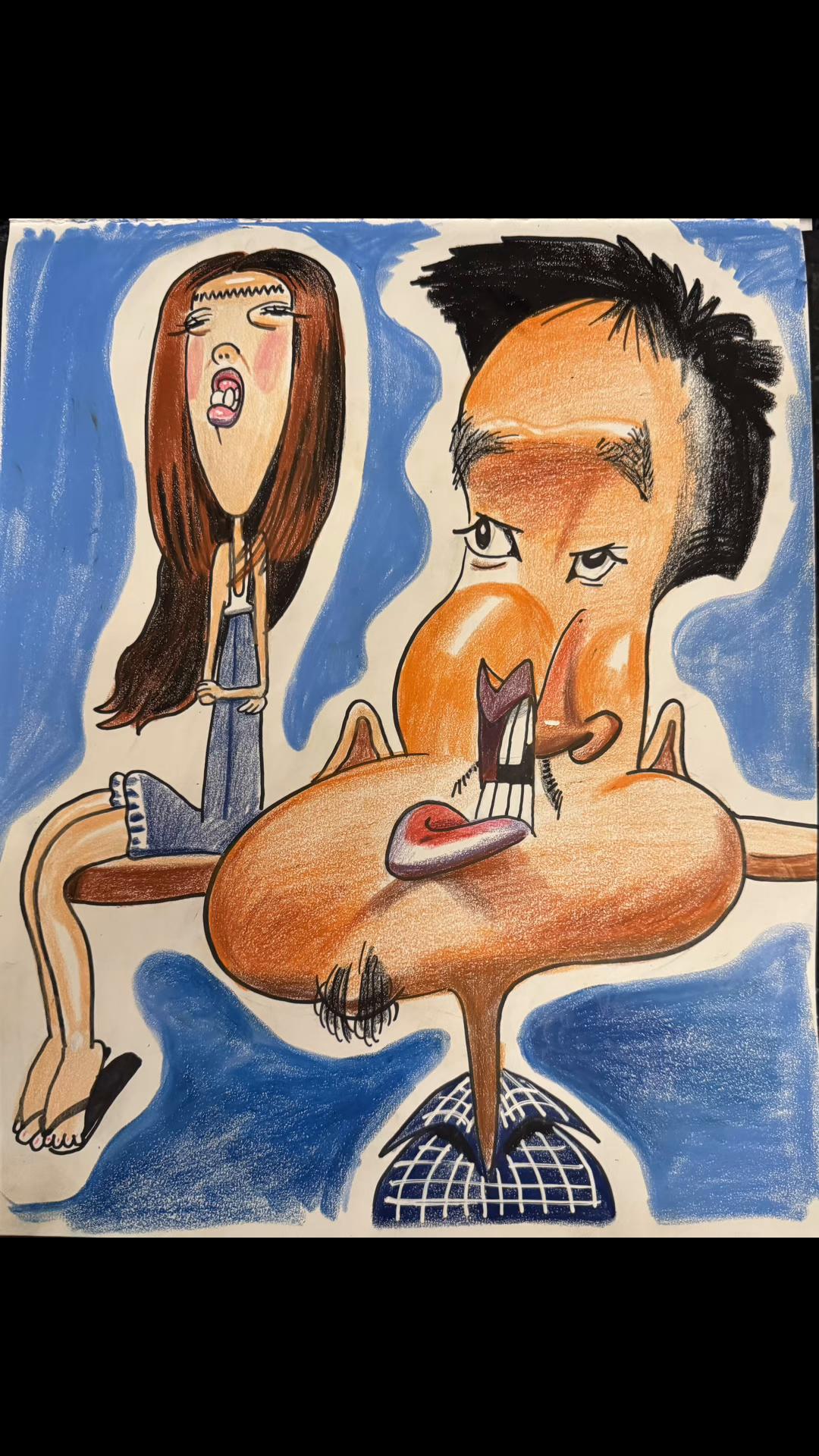 @Caricature Party