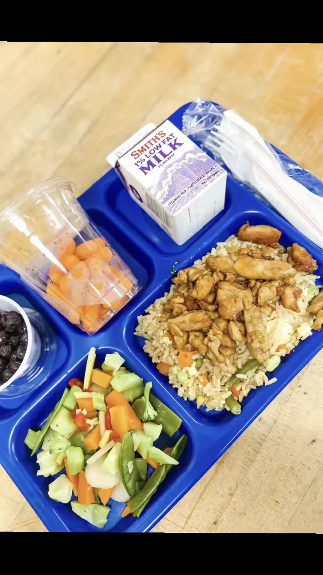 @Project School Nutrition