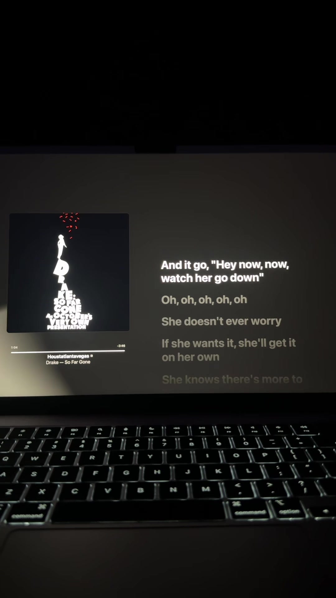 @trendy lyrics