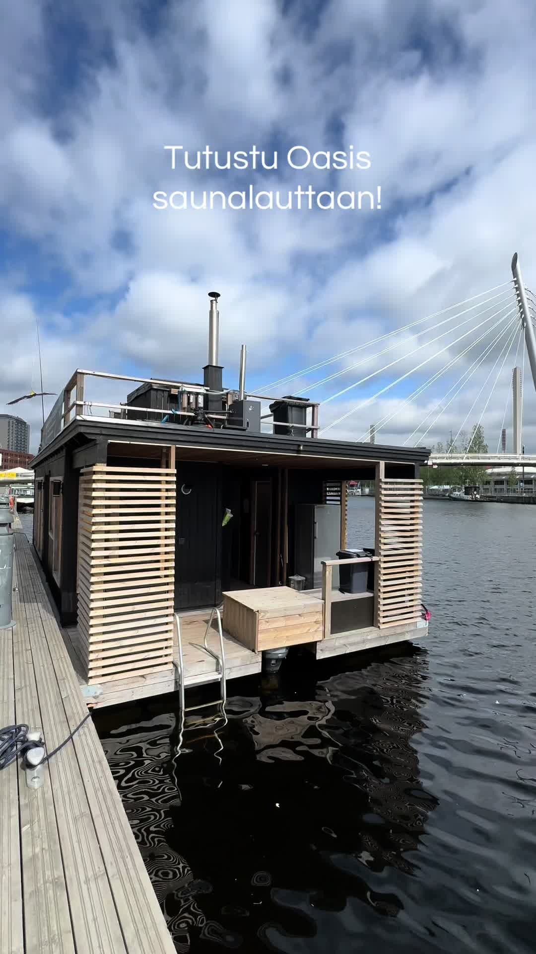 @Tampereen Vesijettivuokraus