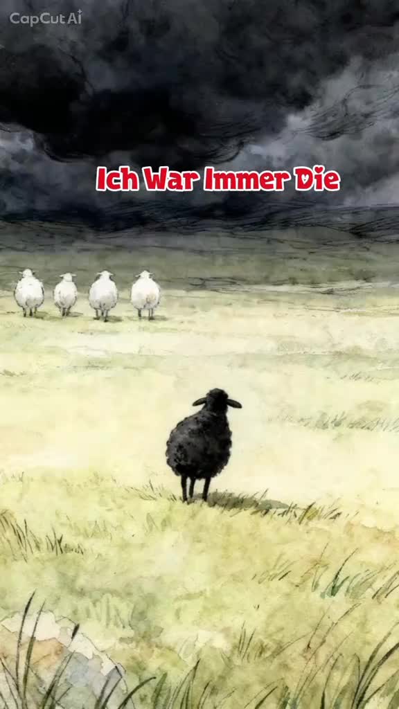 @Schwarzes Scharf