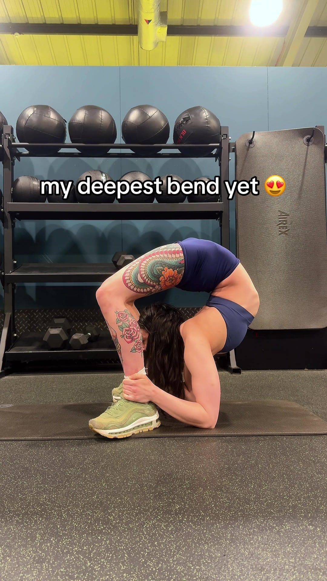 @Bendybeauty