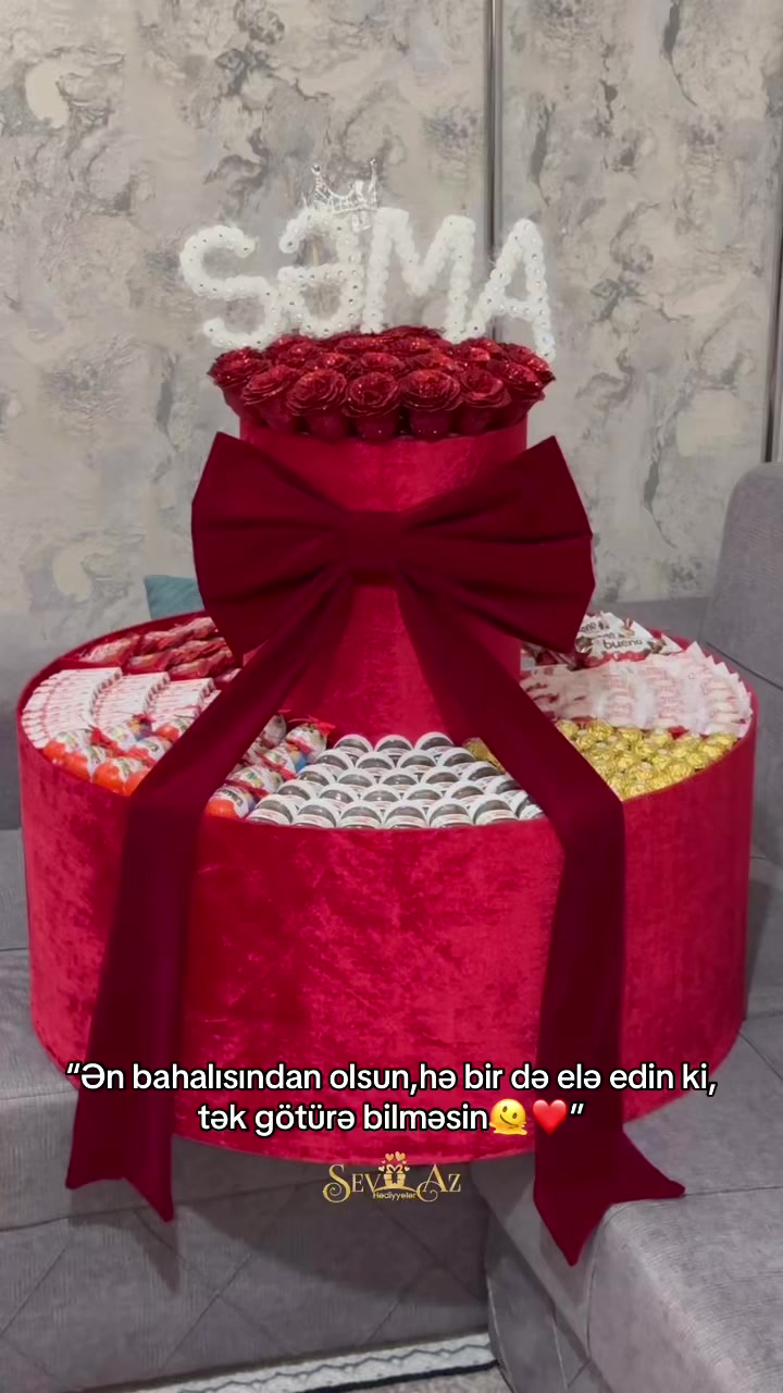 @SevAz hediyyeler