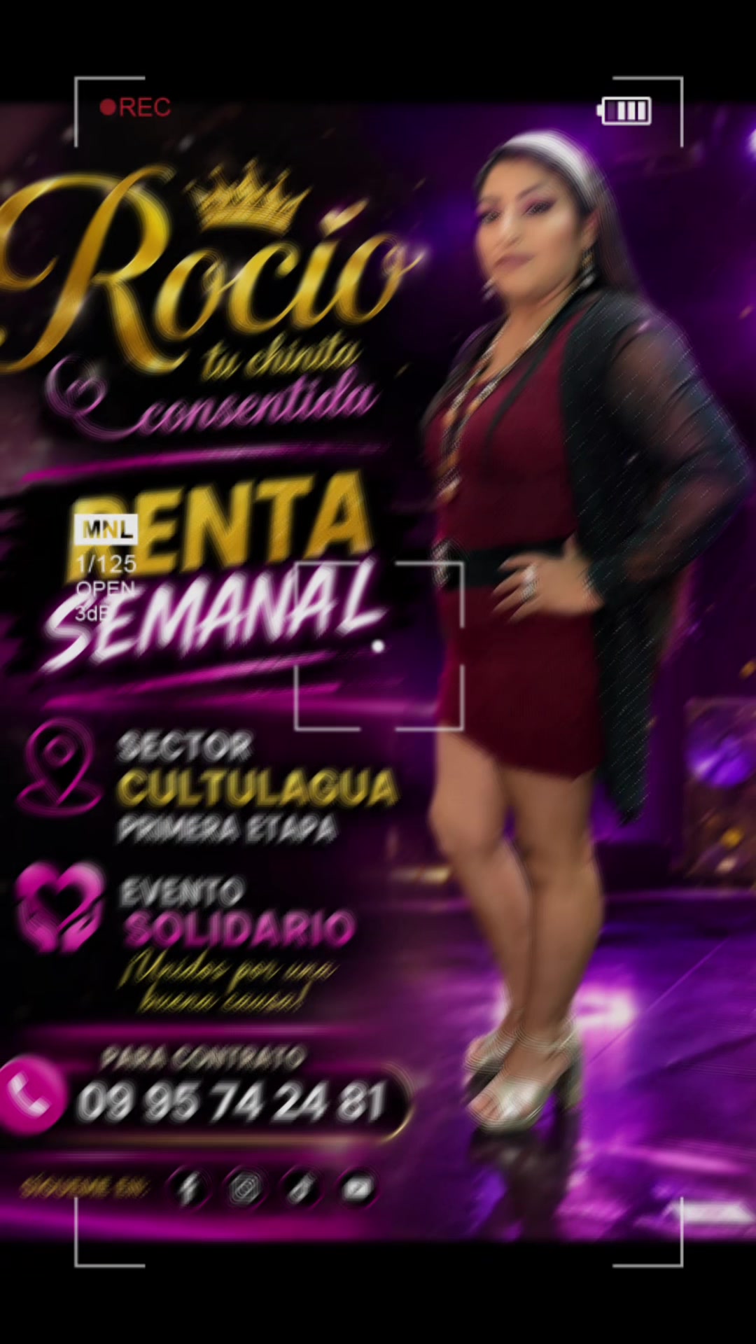 @Rocio tu chinita