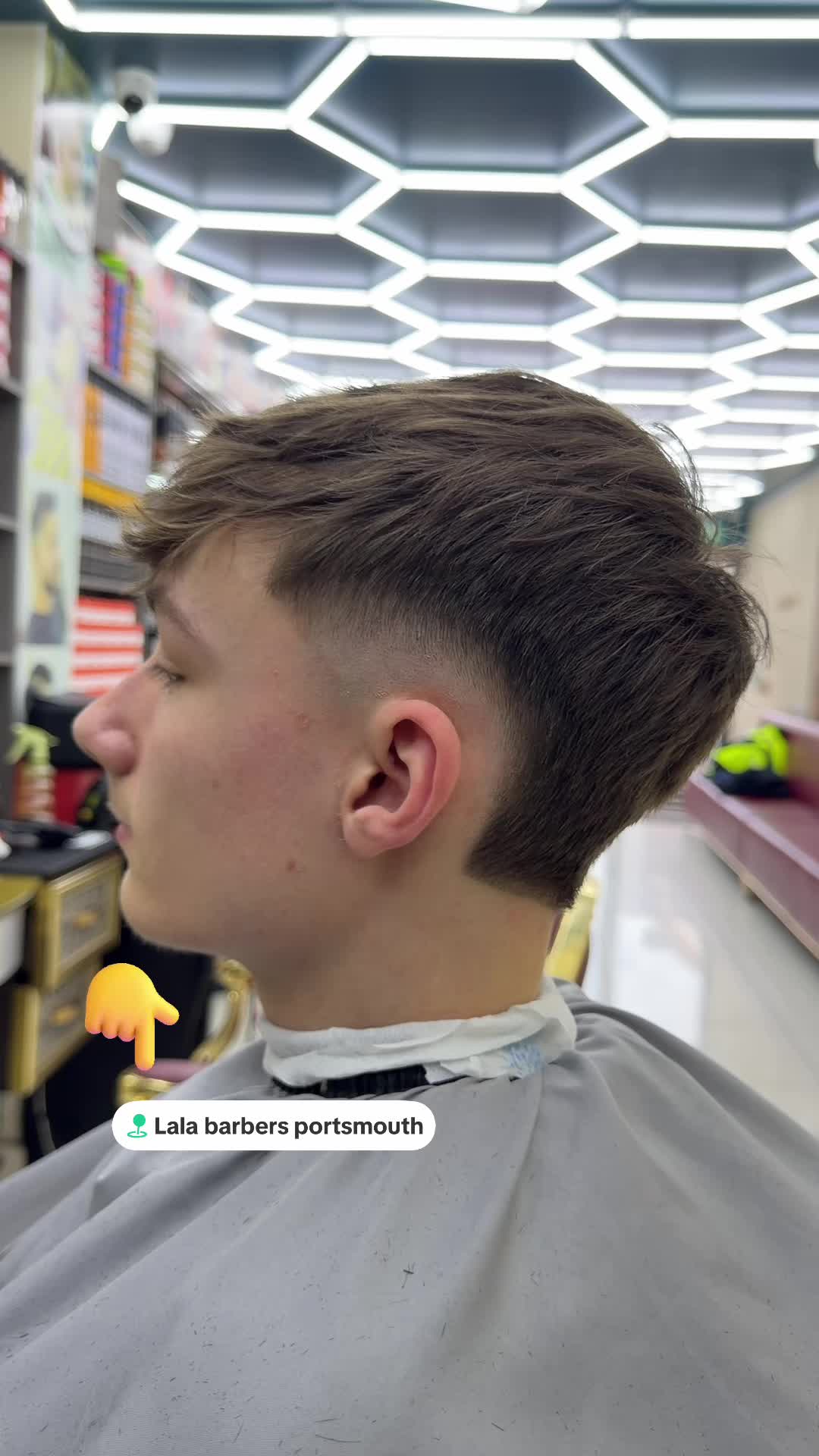 @Lala Barber Portsmouth