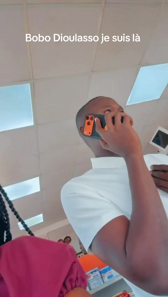 @Révérend Prophète Paul Kaboré