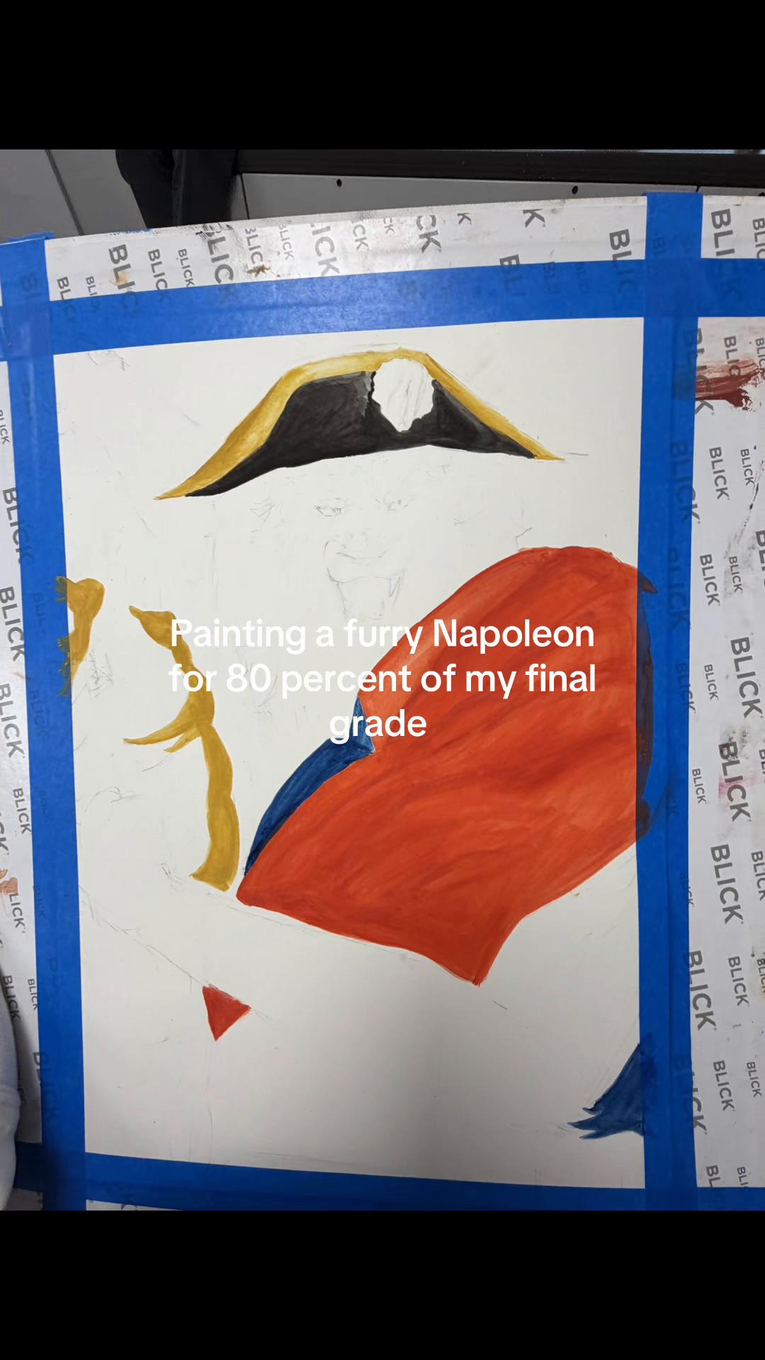 @ɴᴀᴘᴏʟᴇᴏɴꜱ ʙʀᴀᴛ ᴛᴀᴍᴇʀ