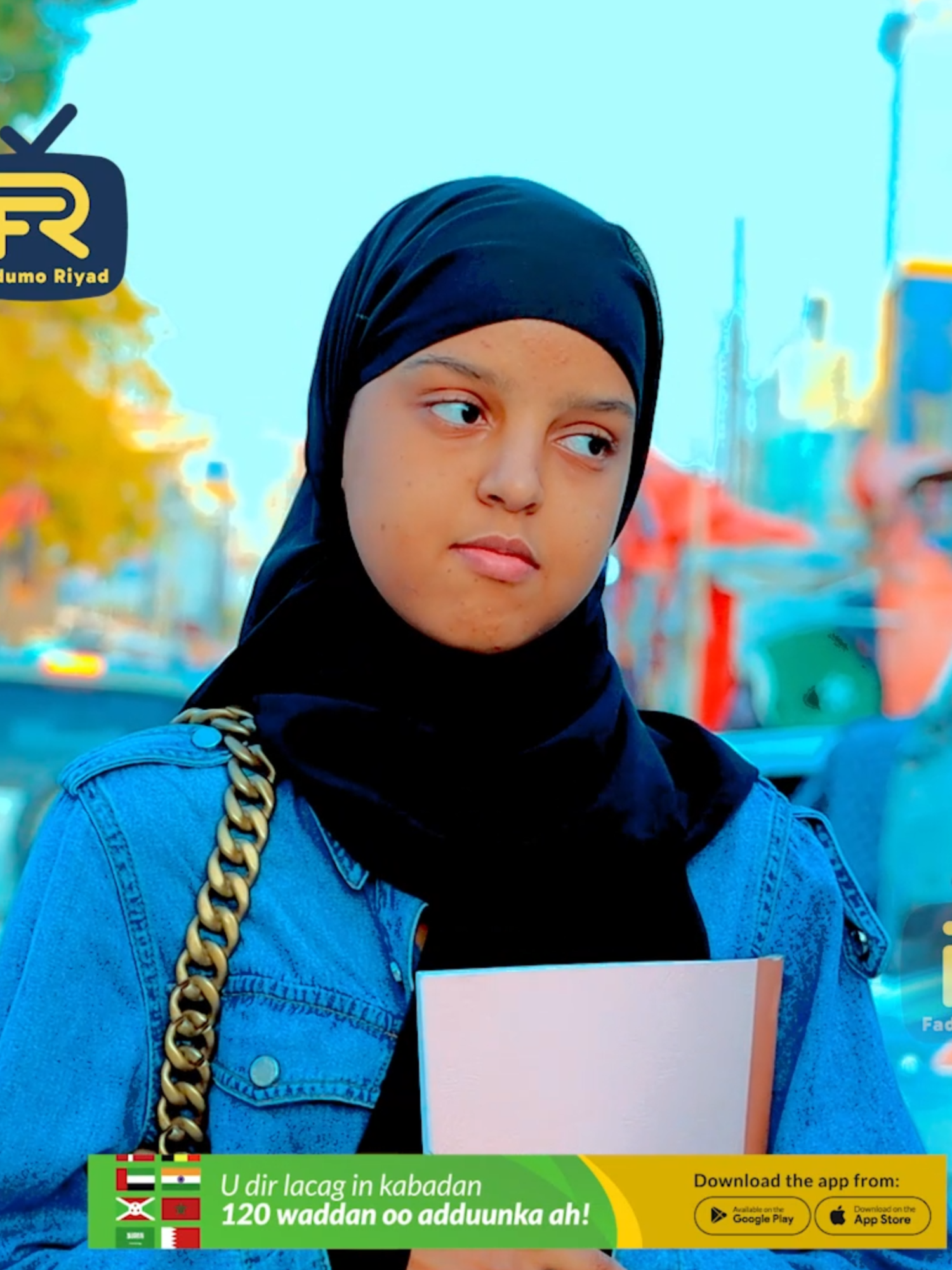 @Riyaad Media