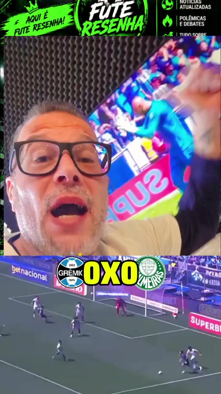 @Fut Reações