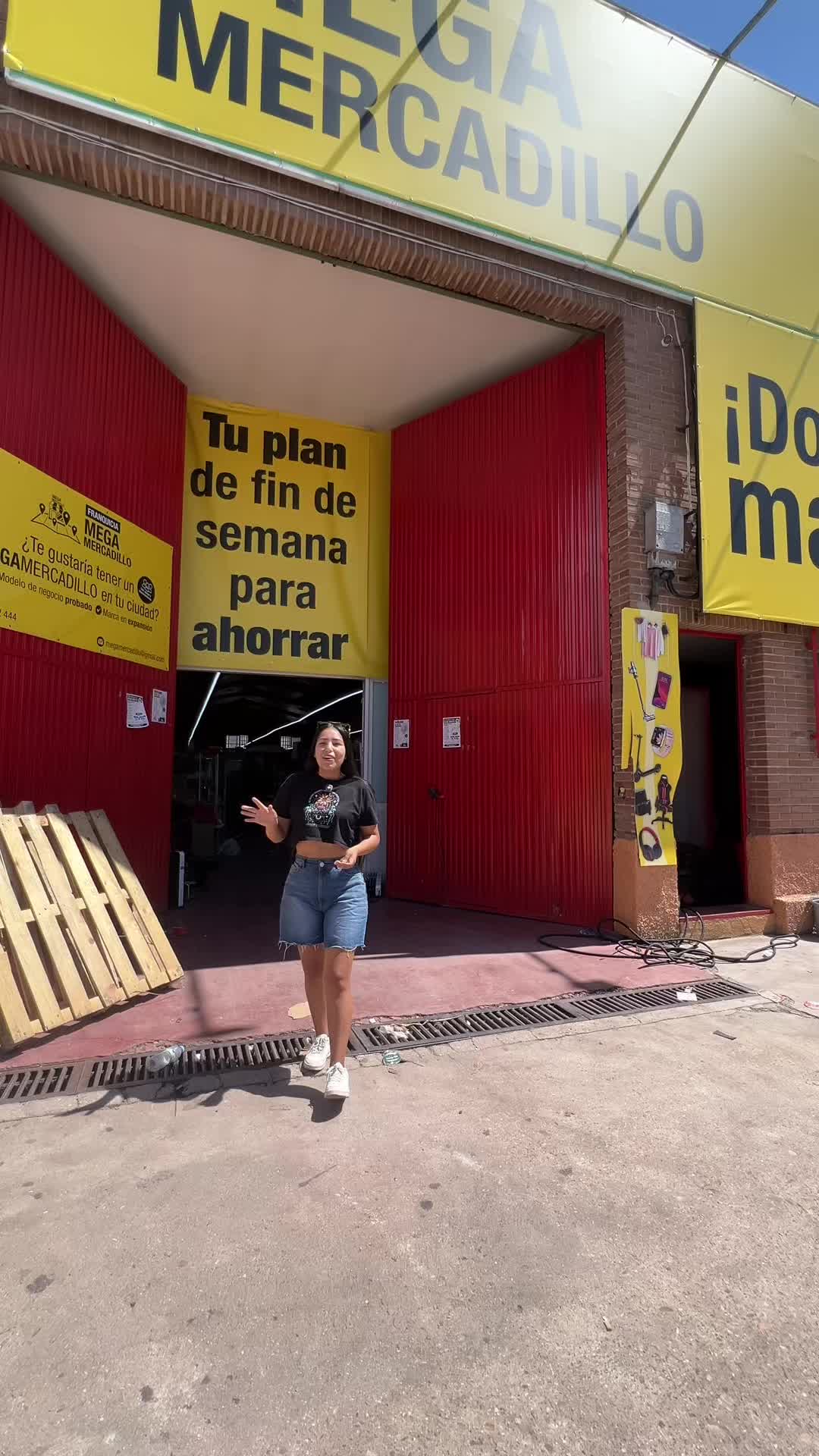 @Mega Mercadillo