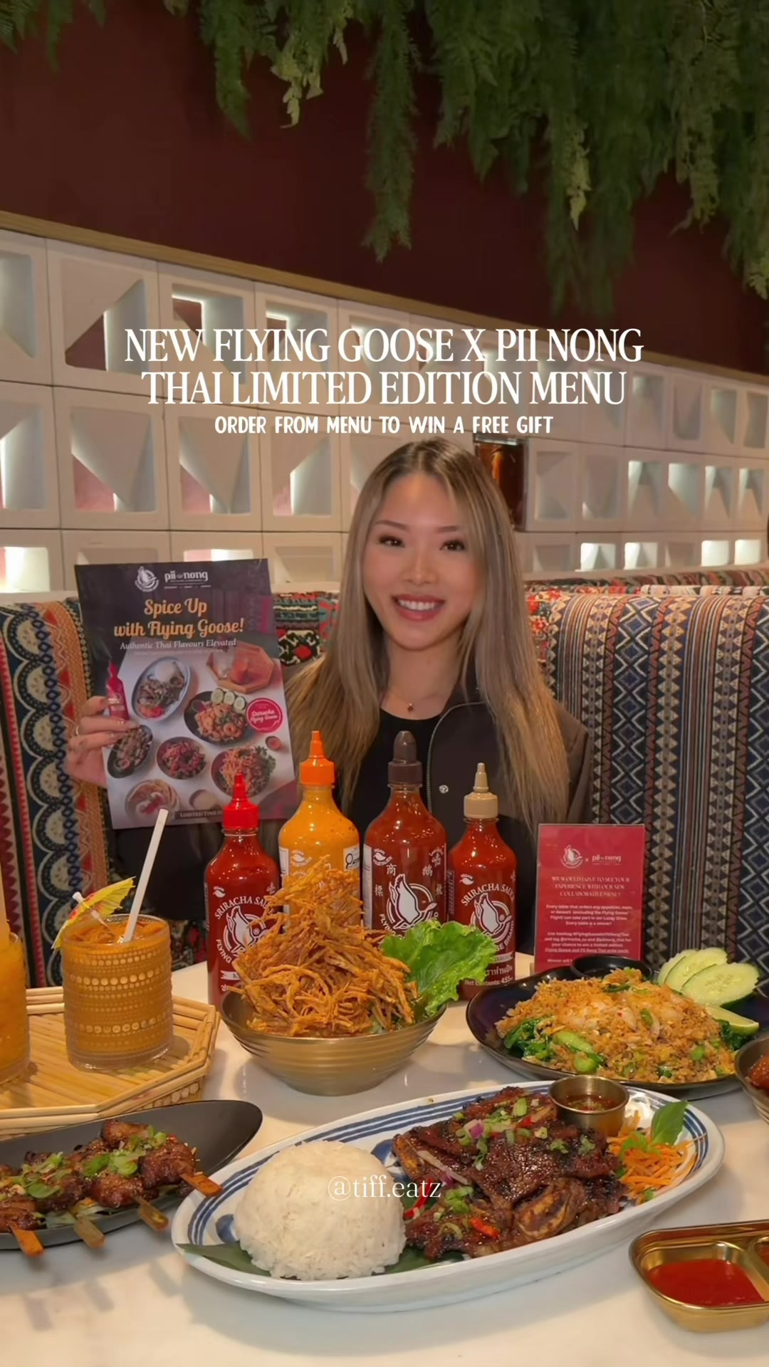 @tiff, your local gta foodie 🥢