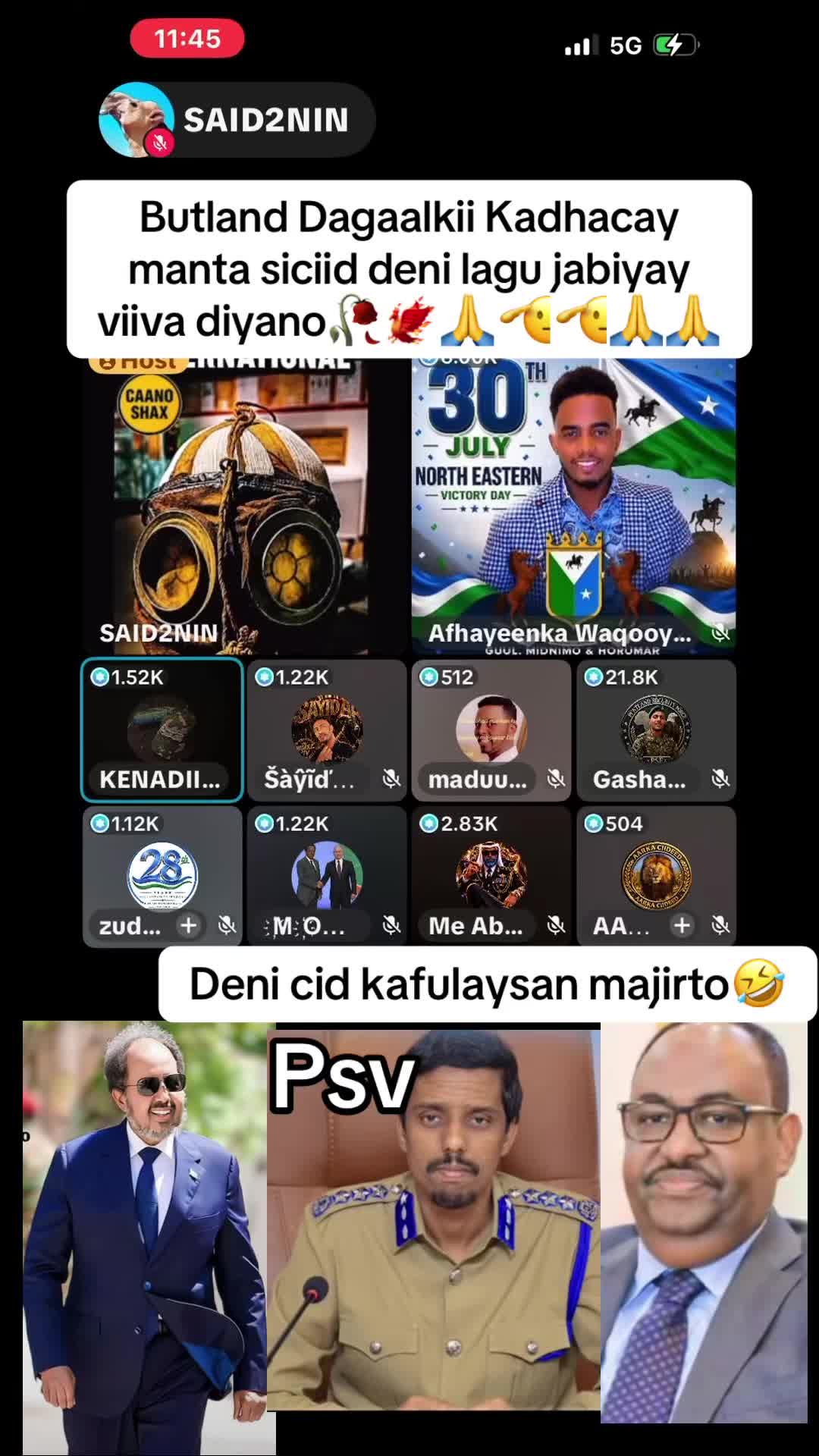 @💔TV📺QARANKA🪑MUDULOD❤️HIRAB