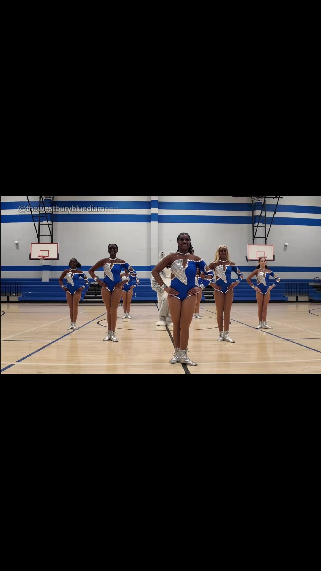 @WestburyBlueDiamonds