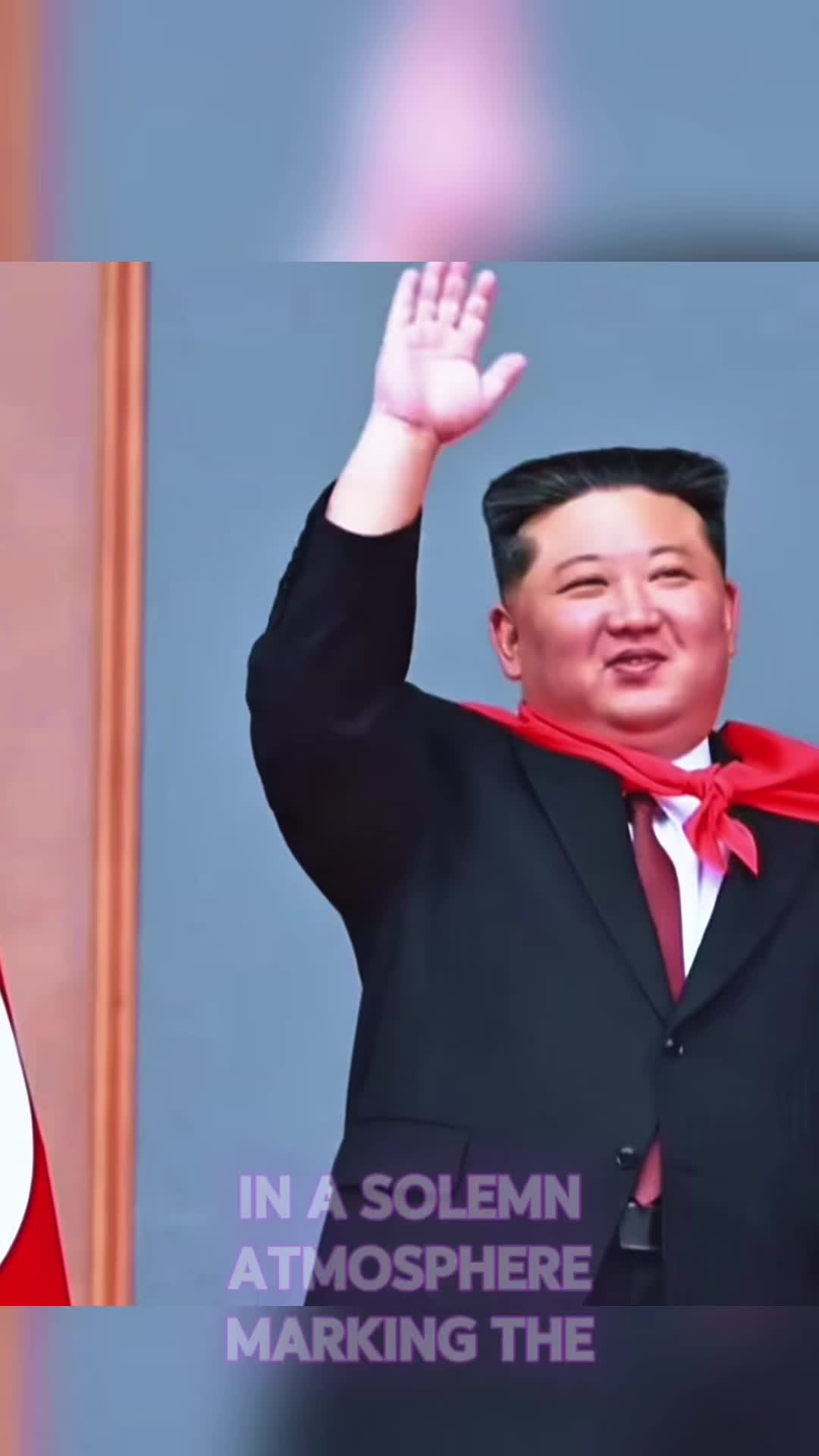 @Kim Jong Un